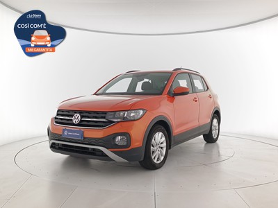 1 - Volkswagen T-Cross eschini auto