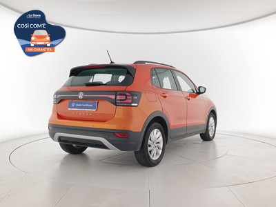 4 - Volkswagen T-Cross eschini auto