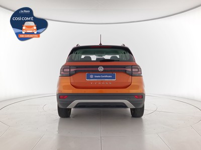 5 - Volkswagen T-Cross eschini auto