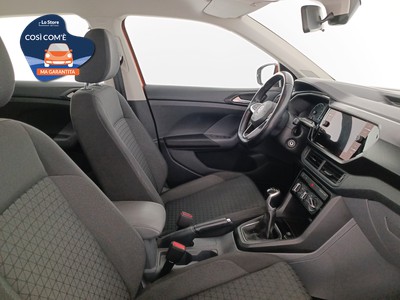 10 - Volkswagen T-Cross eschini auto