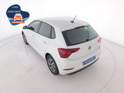 6 - Volkswagen Polo eschini auto
