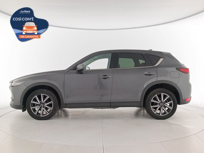 3 - Mazda CX-5 eschini auto