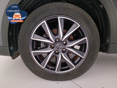 8 - Mazda CX-5 eschini auto