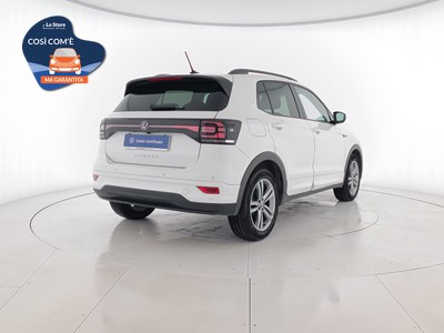 4 - Volkswagen T-Cross eschini auto