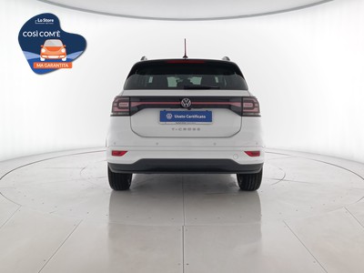 5 - Volkswagen T-Cross eschini auto