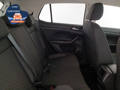 9 - Volkswagen T-Cross eschini auto