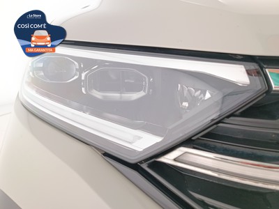 7 - Volkswagen T-Roc eschini auto