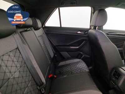 9 - Volkswagen T-Roc eschini auto