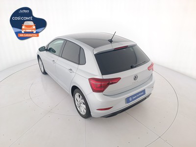 6 - Volkswagen Polo eschini auto