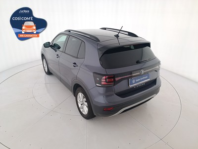 6 - Volkswagen T-Cross eschini auto
