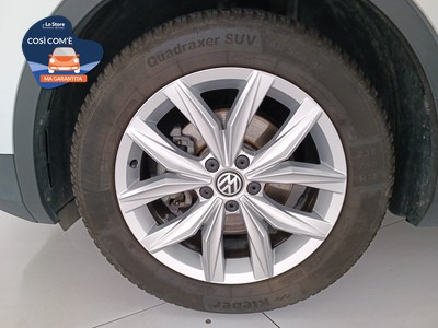 8 - Volkswagen Tiguan eschini auto