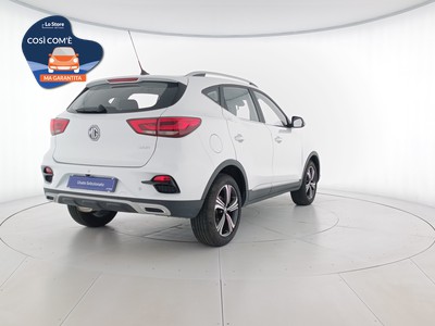 4 - Mg ZS eschini auto