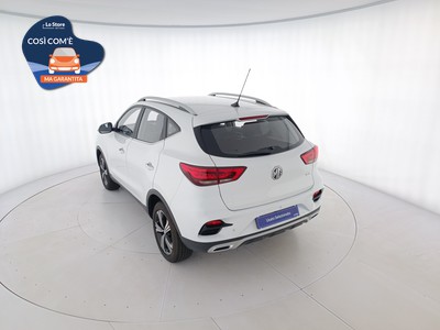 6 - Mg ZS eschini auto