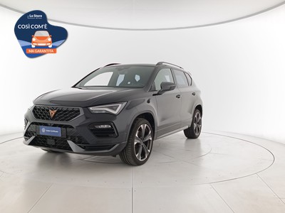 1 - Cupra Ateca eschini auto