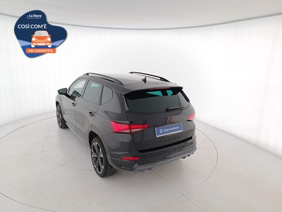 6 - Cupra Ateca eschini auto