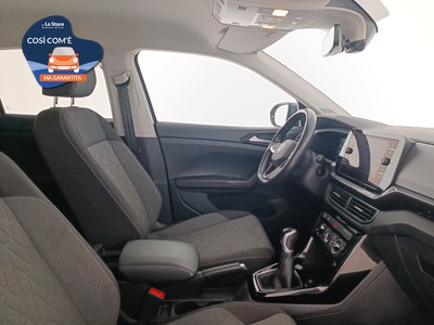 10 - Volkswagen T-Cross eschini auto