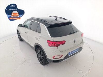 6 - Volkswagen T-Roc eschini auto