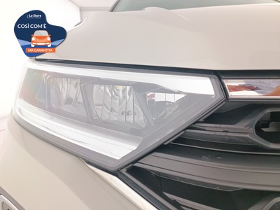 7 - Volkswagen T-Roc eschini auto