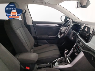 10 - Volkswagen T-Roc eschini auto