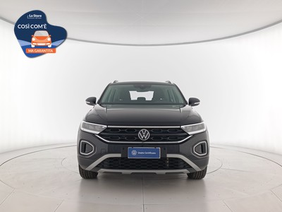 2 - Volkswagen T-Roc eschini auto