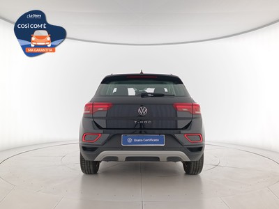 5 - Volkswagen T-Roc eschini auto