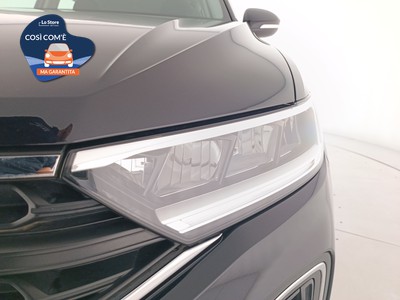 7 - Volkswagen T-Roc eschini auto