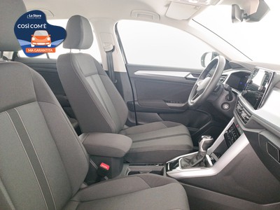 10 - Volkswagen T-Roc eschini auto