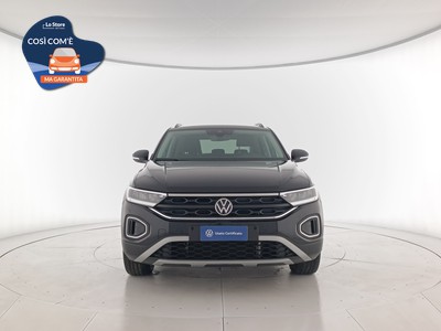 2 - Volkswagen T-Roc eschini auto
