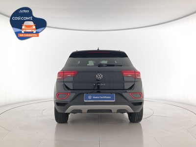5 - Volkswagen T-Roc eschini auto