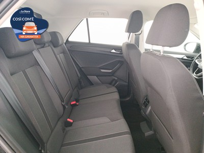9 - Volkswagen T-Roc eschini auto