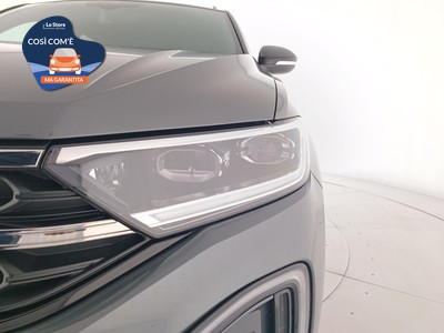 7 - Volkswagen T-Roc eschini auto
