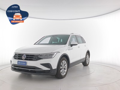 1 - Volkswagen Tiguan eschini auto