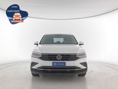 2 - Volkswagen Tiguan eschini auto
