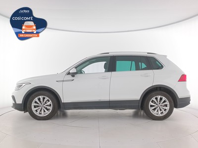 3 - Volkswagen Tiguan eschini auto