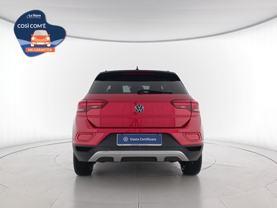 5 - Volkswagen T-Roc eschini auto