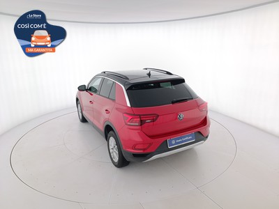 6 - Volkswagen T-Roc eschini auto