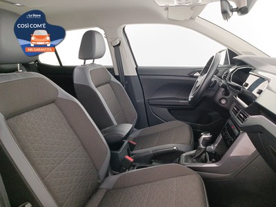 10 - Volkswagen T-Cross eschini auto