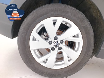 8 - Volkswagen Taigo eschini auto