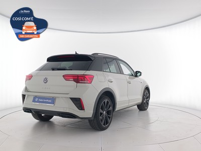 3 - Volkswagen T-Roc eschini auto