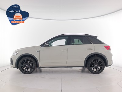 4 - Volkswagen T-Roc eschini auto
