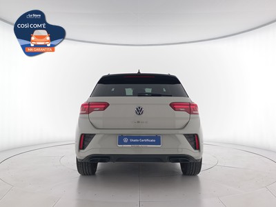 6 - Volkswagen T-Roc eschini auto