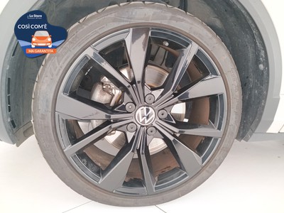 8 - Volkswagen T-Roc eschini auto