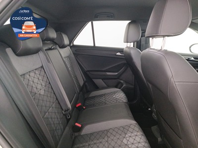 9 - Volkswagen T-Roc eschini auto