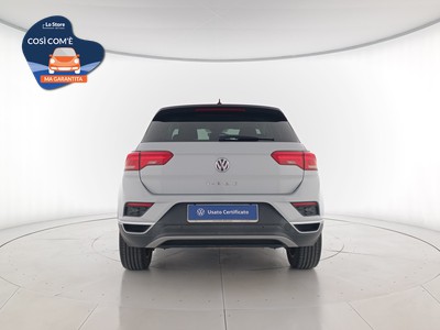 5 - Volkswagen T-Roc eschini auto