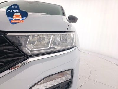 7 - Volkswagen T-Roc eschini auto