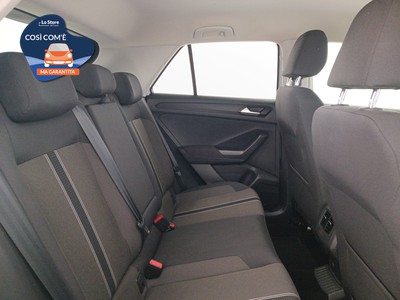 9 - Volkswagen T-Roc eschini auto