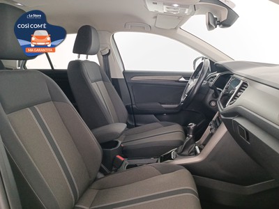 10 - Volkswagen T-Roc eschini auto
