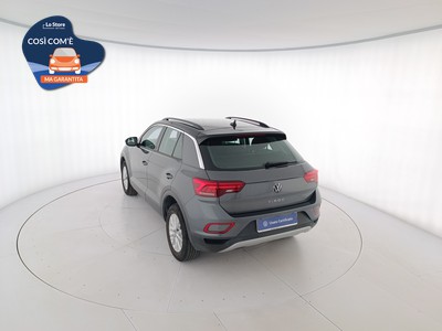 6 - Volkswagen T-Roc eschini auto