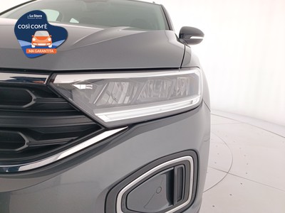 7 - Volkswagen T-Roc eschini auto