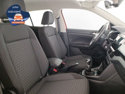 10 - Volkswagen T-Cross eschini auto